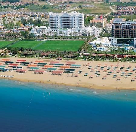 ホテルKamelya World Vacation Club シダ エクステリア 写真