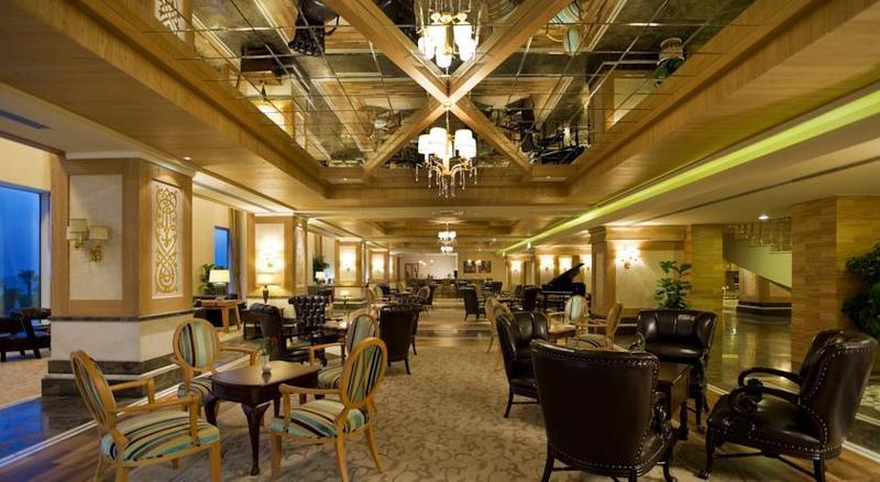 ホテルKamelya World Vacation Club シダ エクステリア 写真