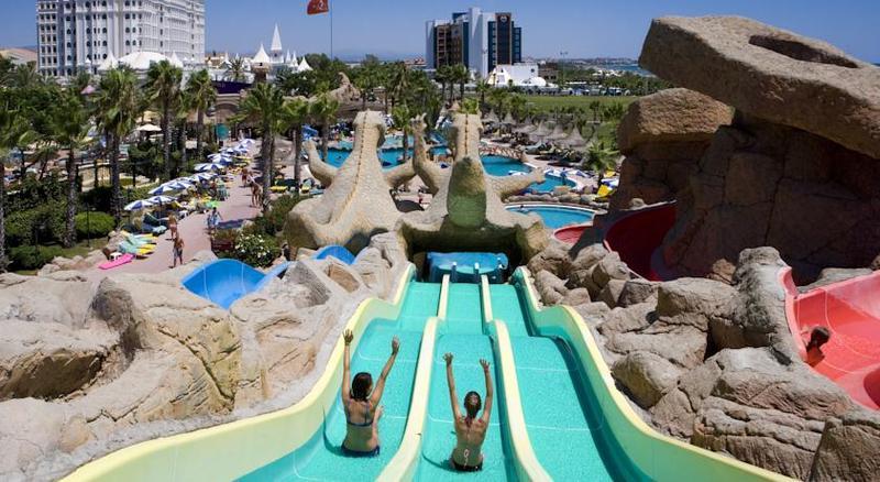 ホテルKamelya World Vacation Club シダ エクステリア 写真