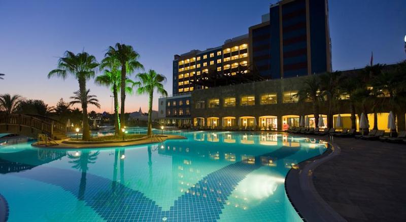 ホテルKamelya World Vacation Club シダ エクステリア 写真