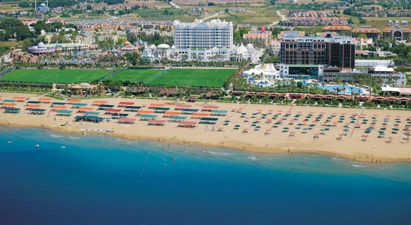ホテルKamelya World Vacation Club シダ エクステリア 写真