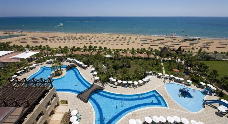 ホテルKamelya World Vacation Club シダ エクステリア 写真