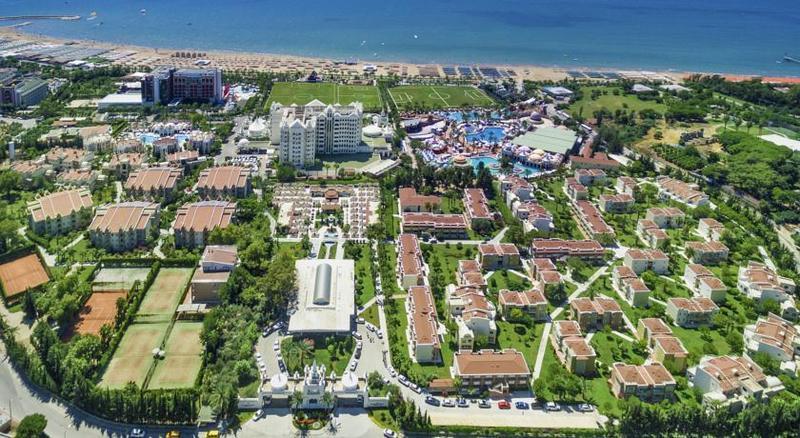 ホテルKamelya World Vacation Club シダ エクステリア 写真
