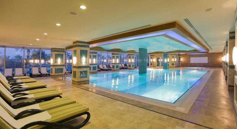 ホテルKamelya World Vacation Club シダ エクステリア 写真