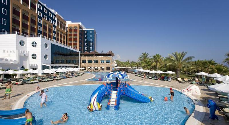 ホテルKamelya World Vacation Club シダ エクステリア 写真